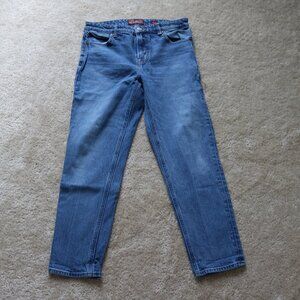 Lucky Brand Blue Straight Leg Women Jeans